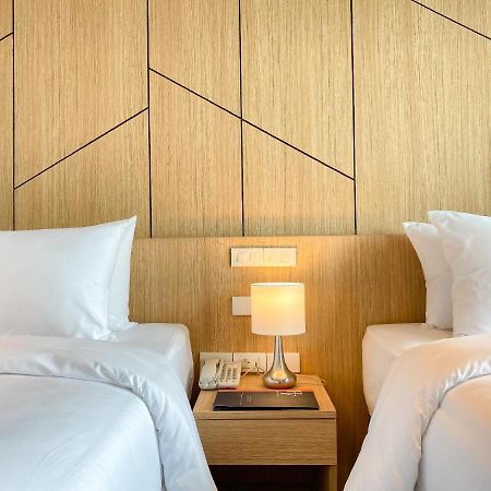 Hotel Fuse Rayong Exterior foto