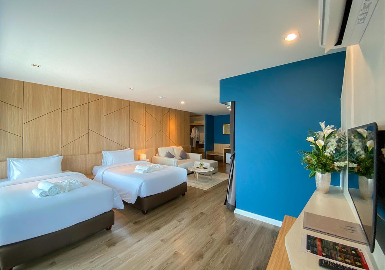 Hotel Fuse Rayong Exterior foto