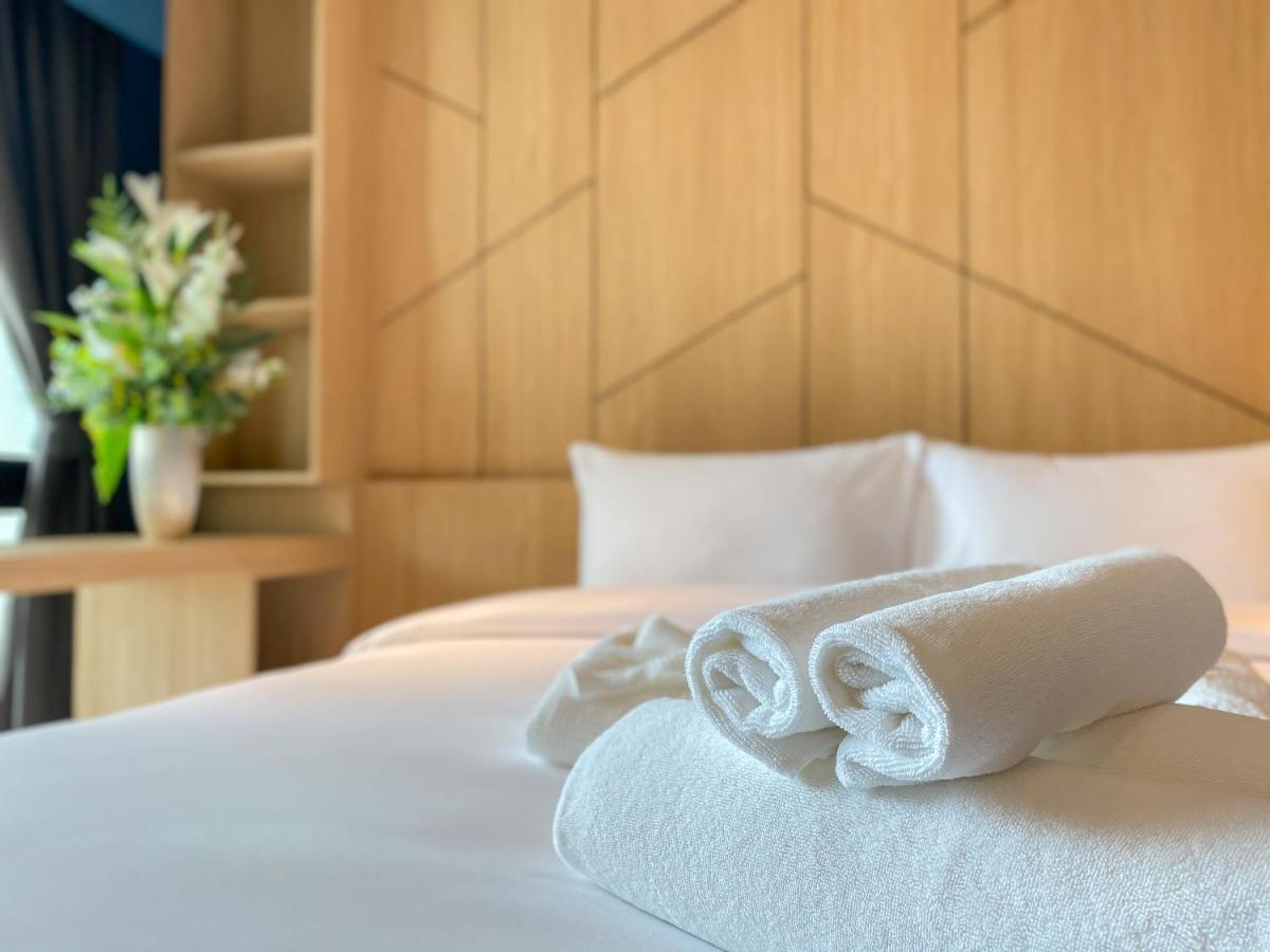 Hotel Fuse Rayong Exterior foto