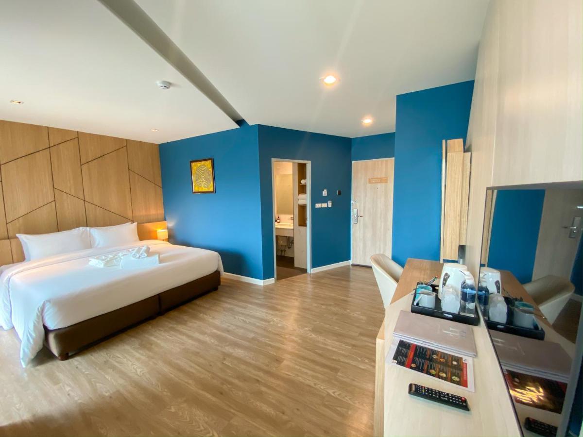 Hotel Fuse Rayong Exterior foto
