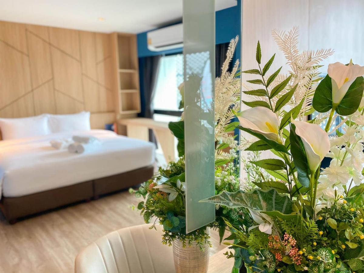 Hotel Fuse Rayong Exterior foto