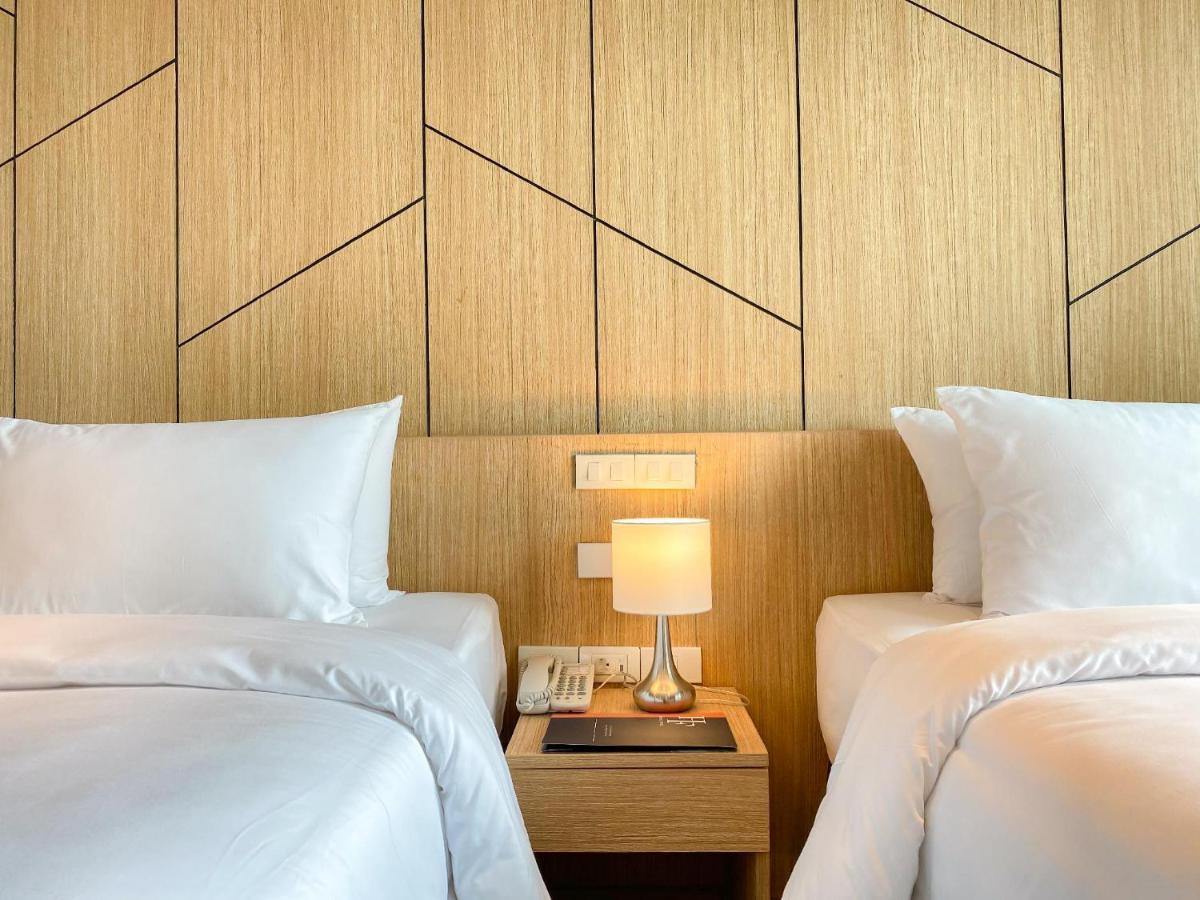 Hotel Fuse Rayong Exterior foto