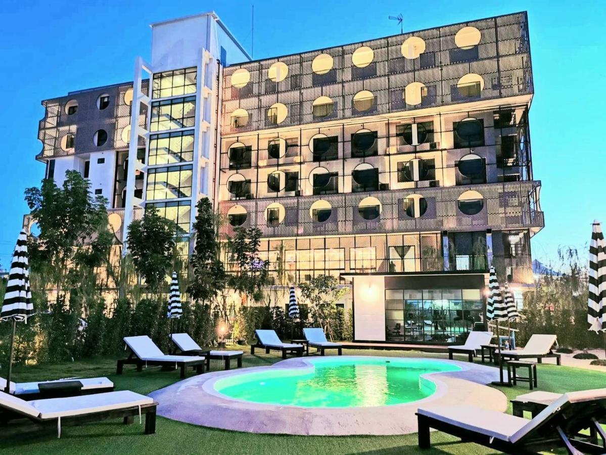 Hotel Fuse Rayong Exterior foto