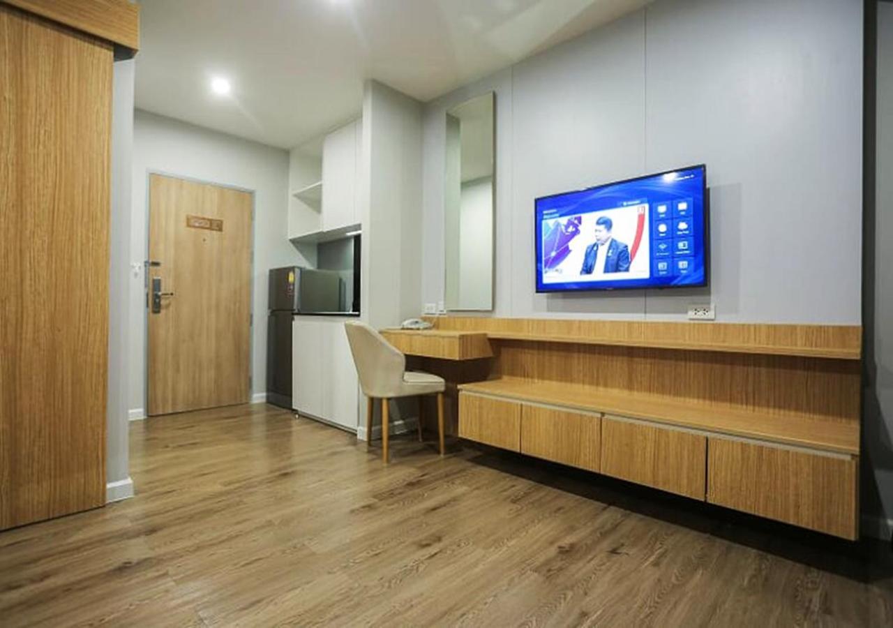 Hotel Fuse Rayong Exterior foto