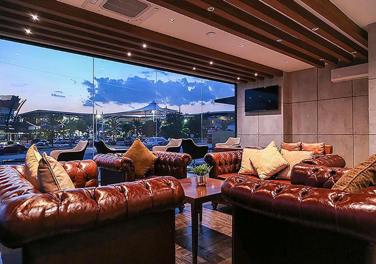 Hotel Fuse Rayong Exterior foto
