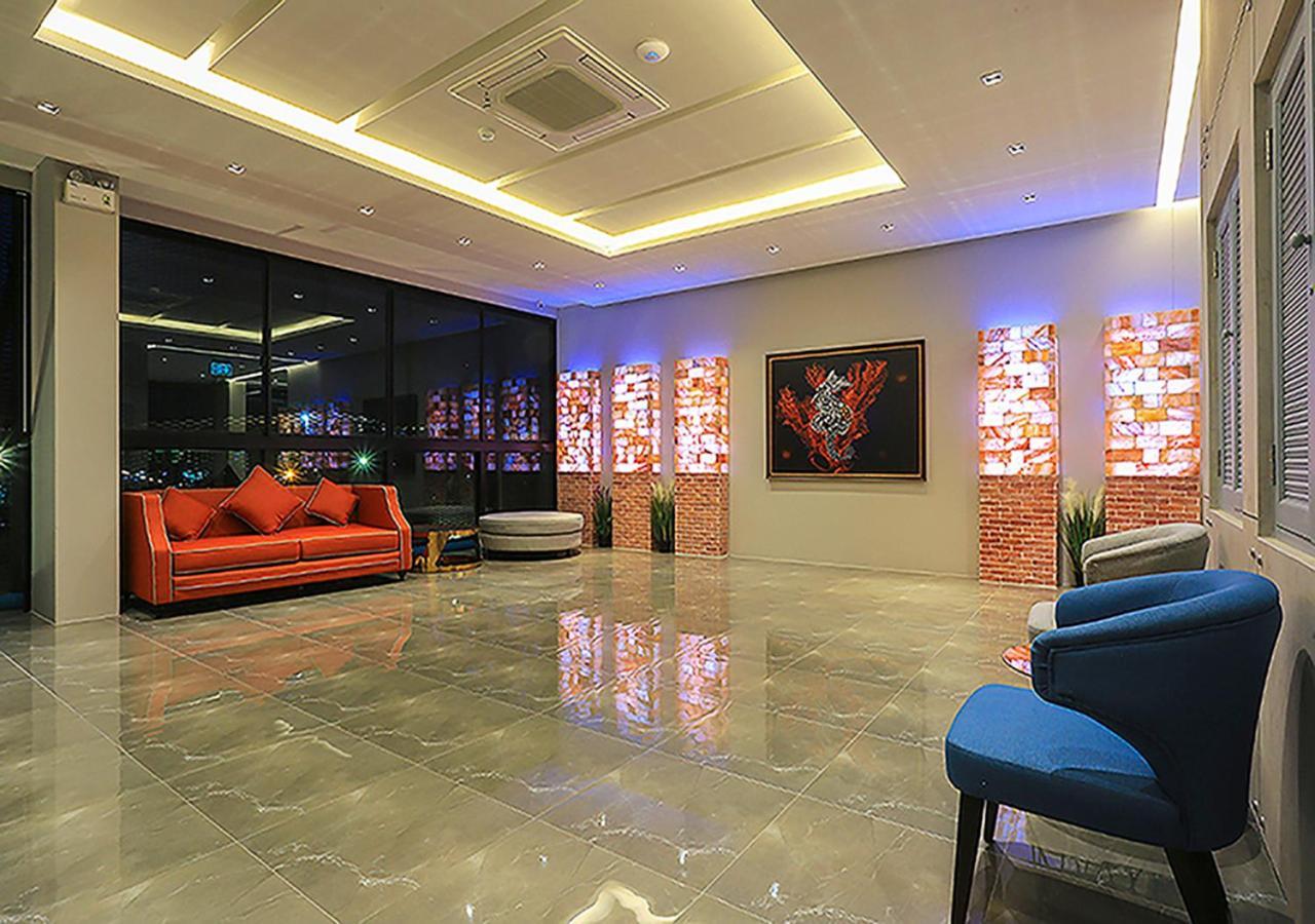 Hotel Fuse Rayong Exterior foto